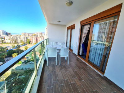 Квартира 1+1 в районе Махмутлар в 150 м от Средиземного моря фото 1