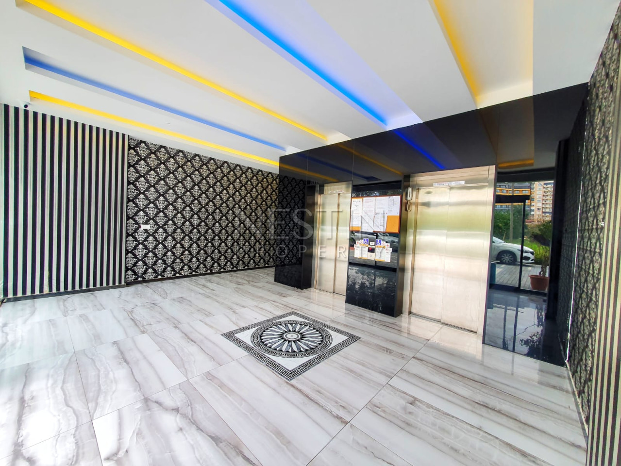 Квартира 1+1 в районе Махмутлар в 150 м от Средиземного моря фото 2