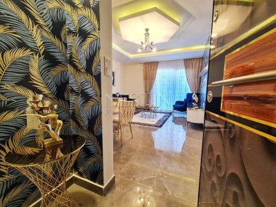 Квартира 1+1 в районе Махмутлар в 150 м от Средиземного моря фото 3