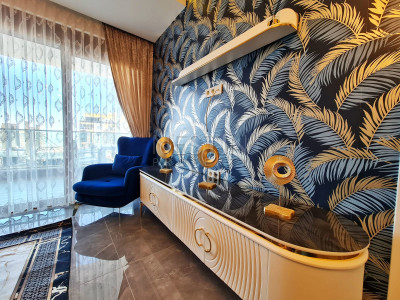 Квартира 1+1 в районе Махмутлар в 150 м от Средиземного моря фото 5