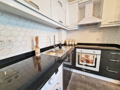 Квартира 1+1 в районе Махмутлар в 150 м от Средиземного моря фото 7