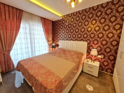 Квартира 1+1 в районе Махмутлар в 150 м от Средиземного моря фото 8