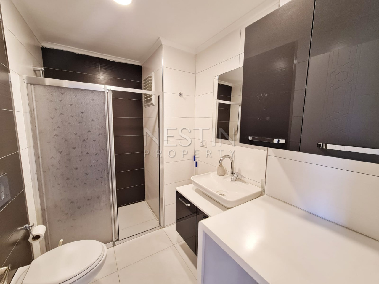 Квартира 1+1 в районе Махмутлар в 150 м от Средиземного моря фото 9