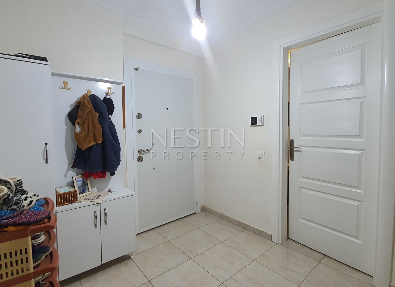 Квартира 2+1 на юго-западе города Аланьи в районе Оба фото 3