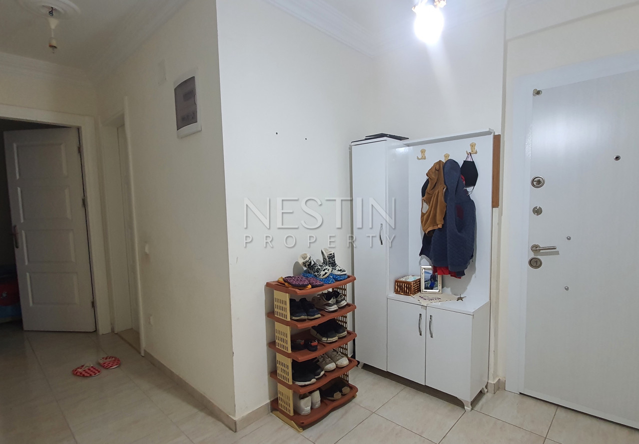 Квартира 2+1 на юго-западе города Аланьи в районе Оба фото 4