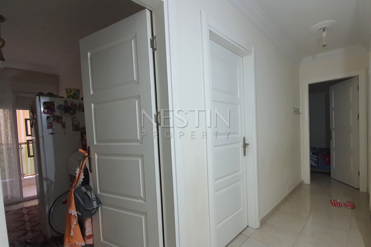 Квартира 2+1 на юго-западе города Аланьи в районе Оба фото 5