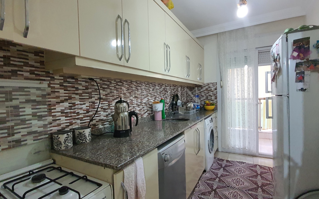 Квартира 2+1 на юго-западе города Аланьи в районе Оба фото 7