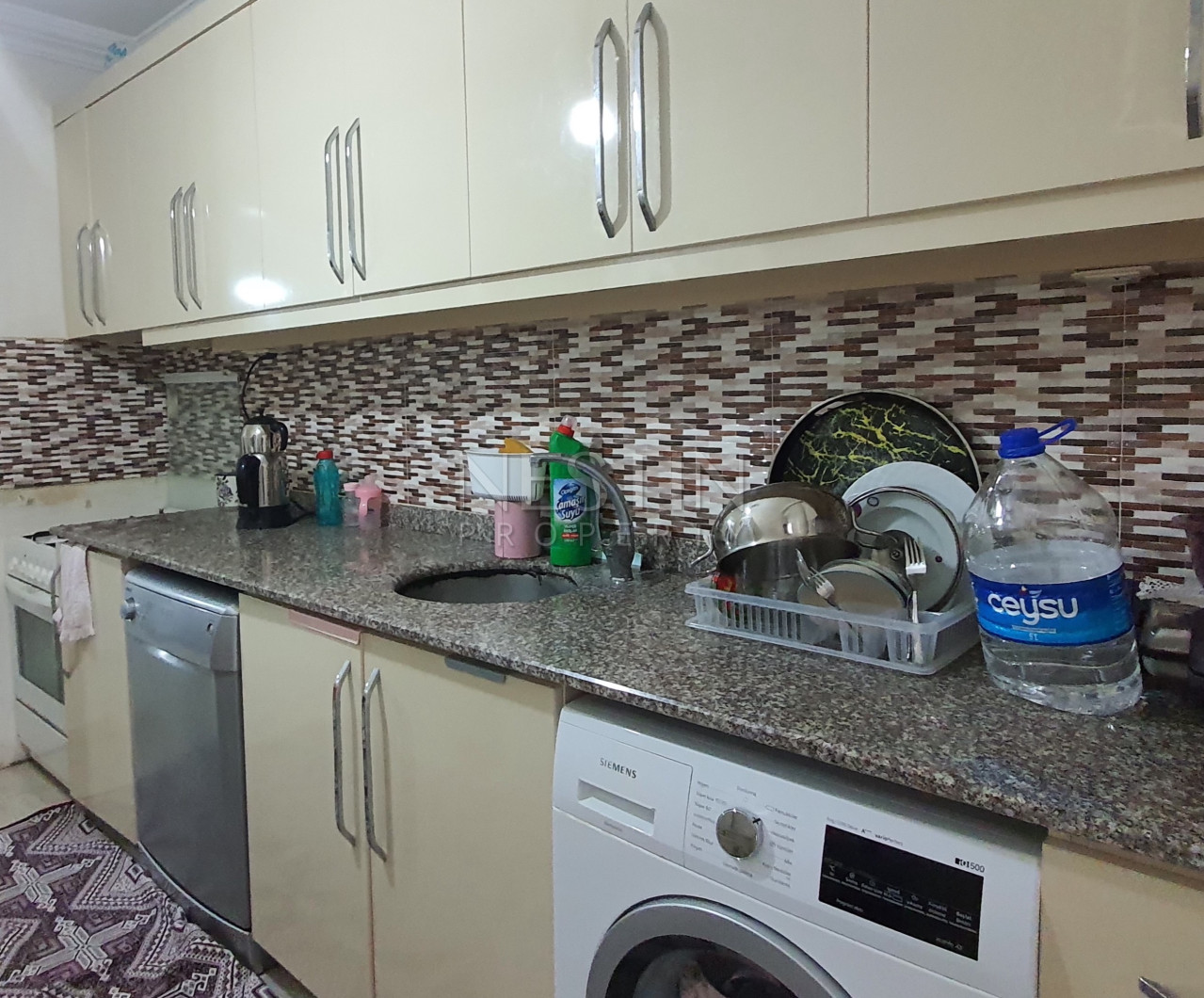 Квартира 2+1 на юго-западе города Аланьи в районе Оба фото 8