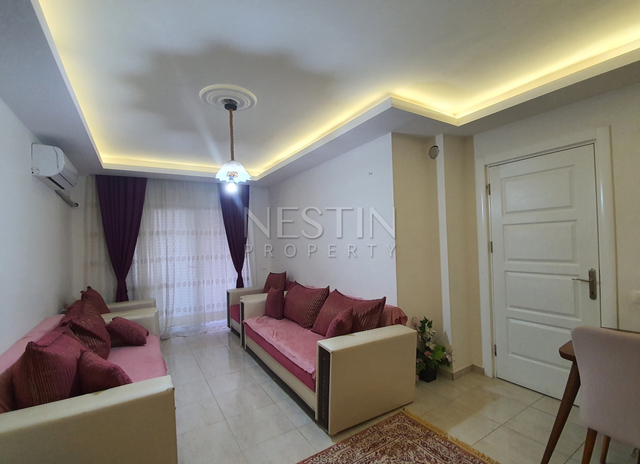 Квартира 2+1 на юго-западе города Аланьи в районе Оба фото 9