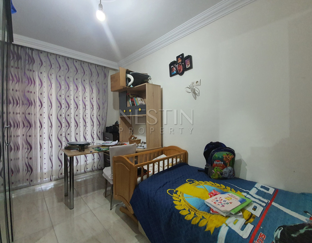 Квартира 2+1 на юго-западе города Аланьи в районе Оба фото 11