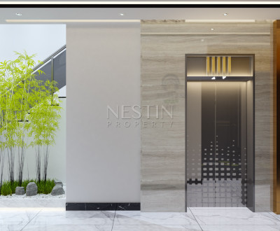 Квартира 1+1 в новом жилом доме в районе Оба фото 3