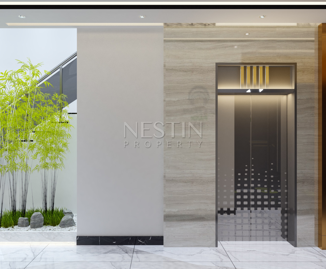 Квартира 1+1 в новом жилом доме в районе Оба фото 3