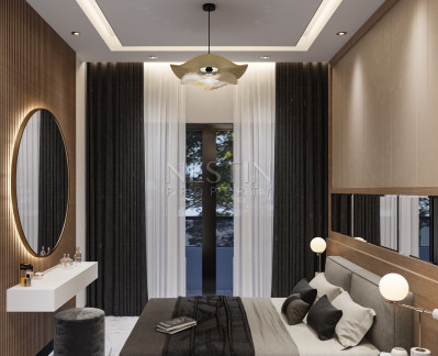 Квартира 1+1 в новом жилом доме в районе Оба фото 9