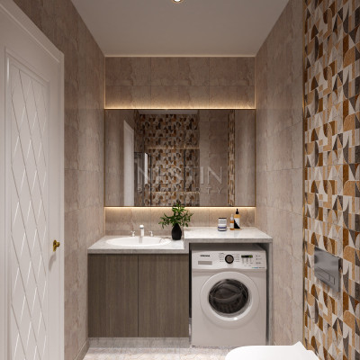 Квартира 1+1 в новом жилом доме в районе Оба фото 15