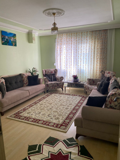 Квартира 2+1 в тихом городе Газипаша, в 2500 м от Средиземного моря фото 8