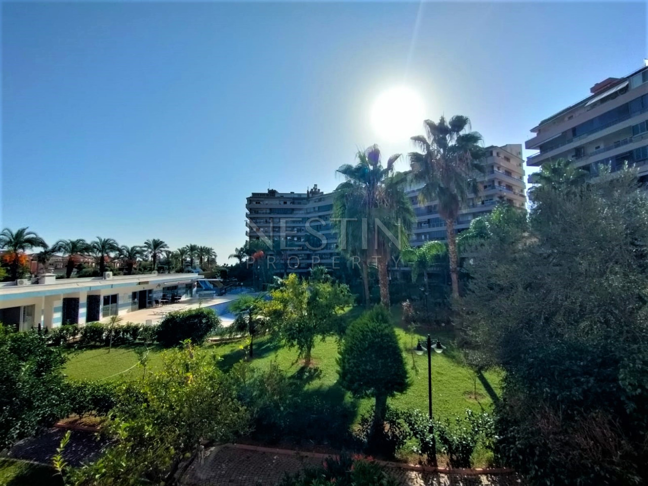 Квартира 2+1 в районе Тосмур в 300 м от Средиземного моря фото 1