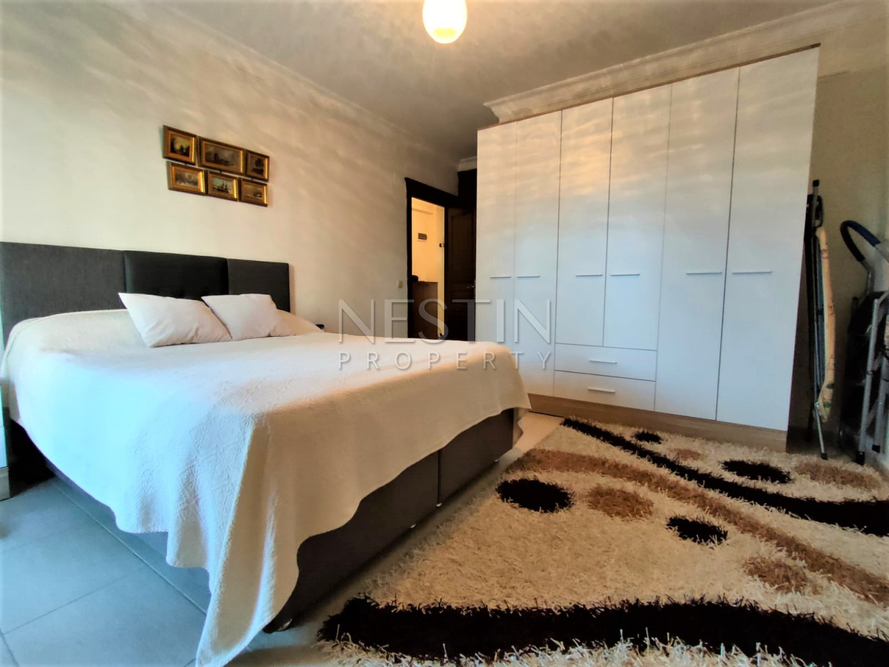 Квартира 2+1 в районе Тосмур в 300 м от Средиземного моря фото 3