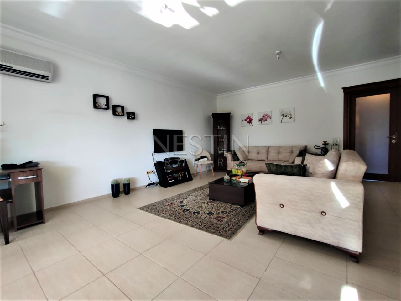 Квартира 2+1 в районе Тосмур в 300 м от Средиземного моря фото 5