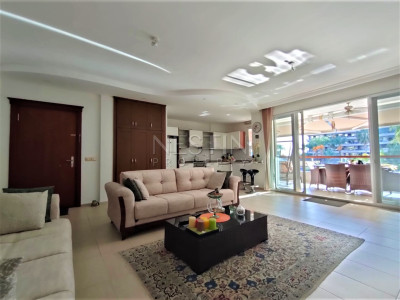 Квартира 2+1 в районе Тосмур в 300 м от Средиземного моря фото 6