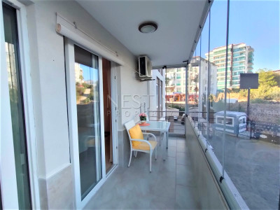 Квартира 2+1 в районе Тосмур в 300 м от Средиземного моря фото 7