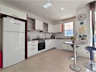 Квартира 2+1 в районе Тосмур в 300 м от Средиземного моря фото 16