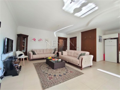 Квартира 2+1 в районе Тосмур в 300 м от Средиземного моря фото 17