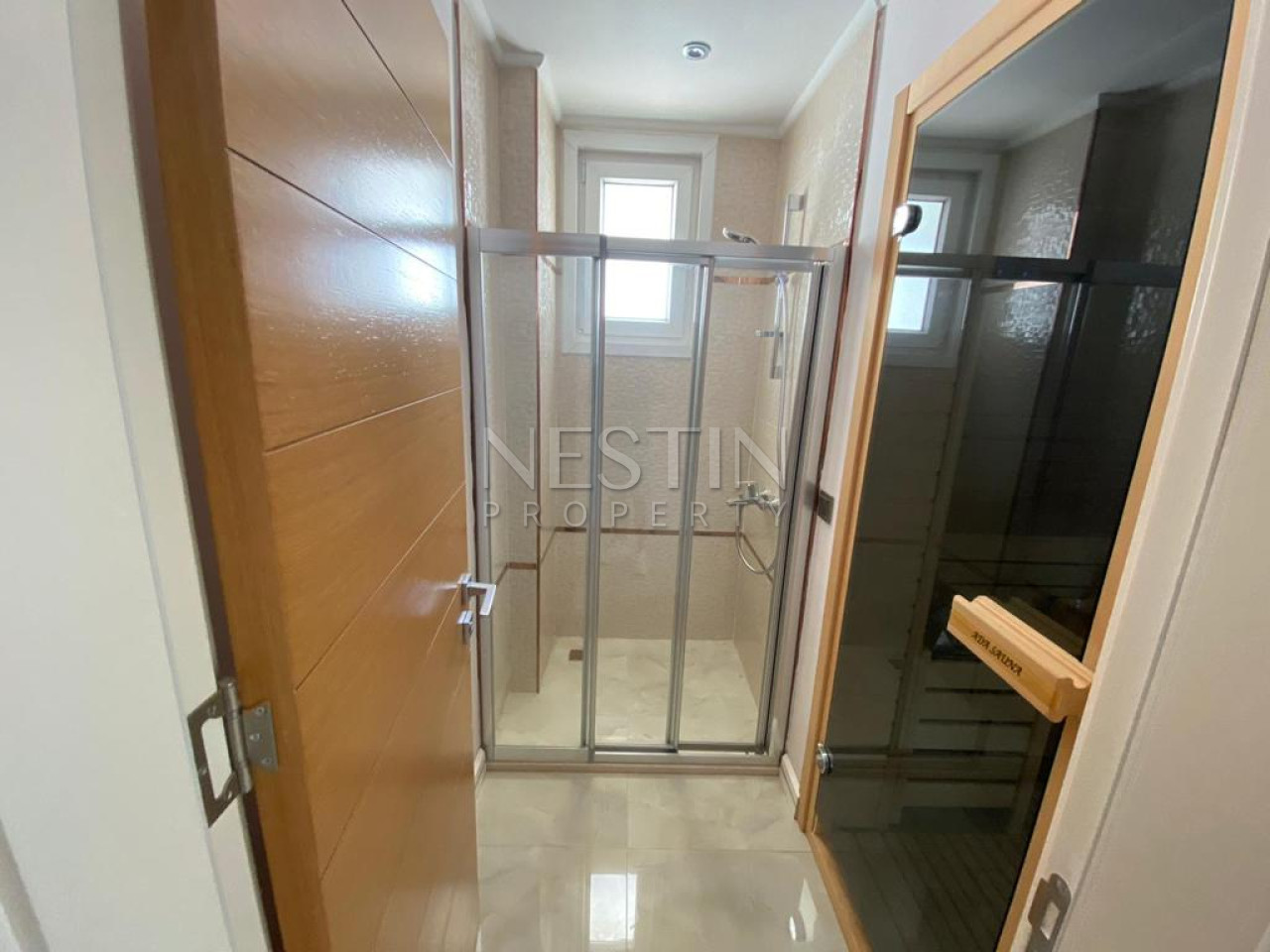 Вилла с видом на горы и море 4+1 в районе Каргыджак фото 4