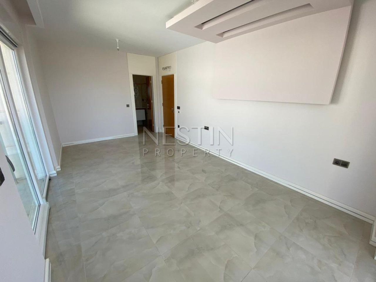 Вилла с видом на горы и море 4+1 в районе Каргыджак фото 24