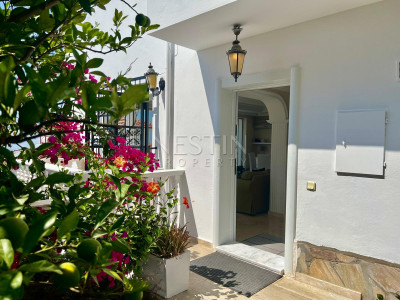 Вилла 3+2 в районе Каргыджак с видом на море и горы в 4,5 км от Средиземного моря фото 5