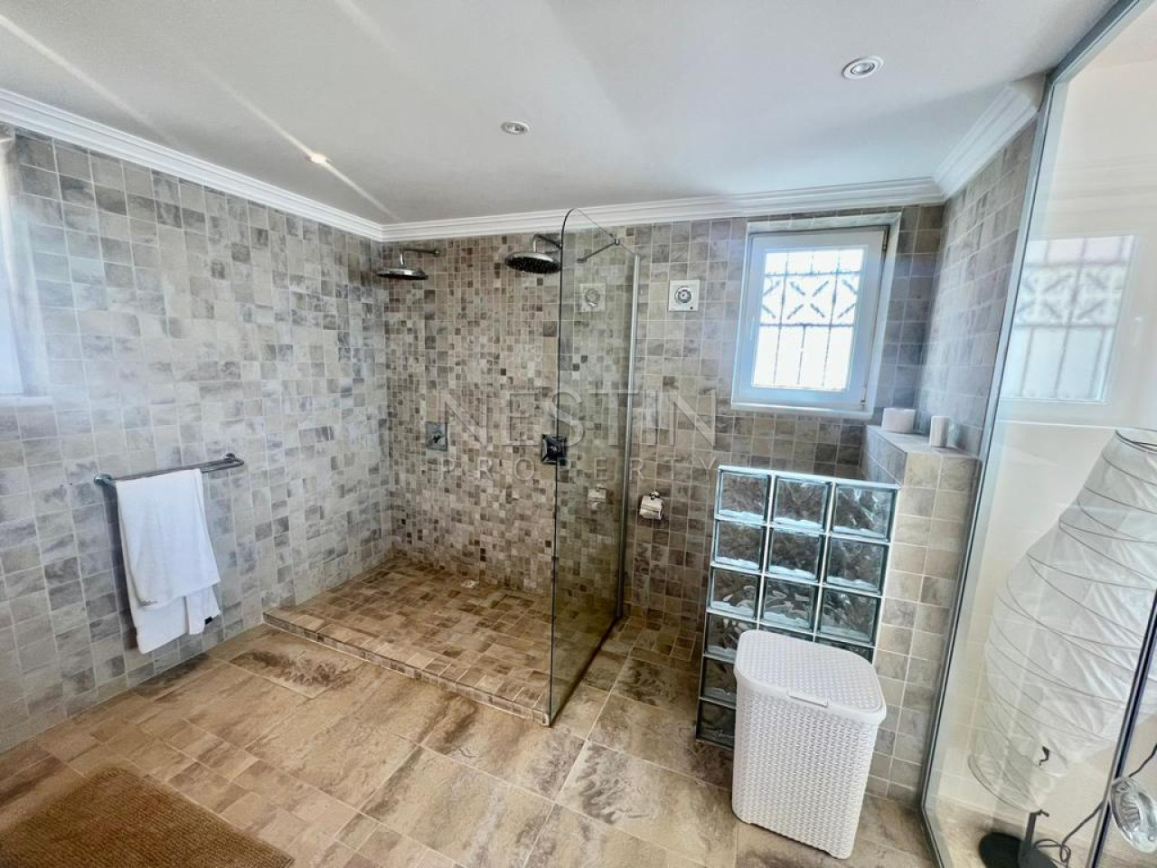 Вилла 3+2 в районе Каргыджак с видом на море и горы в 4,5 км от Средиземного моря фото 14