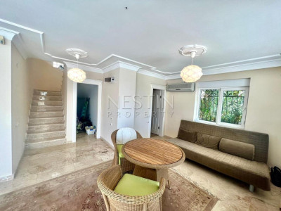 Вилла 3+2 в районе Каргыджак с видом на море и горы в 4,5 км от Средиземного моря фото 27