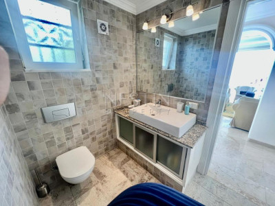 Вилла 3+2 в районе Каргыджак с видом на море и горы в 4,5 км от Средиземного моря фото 28