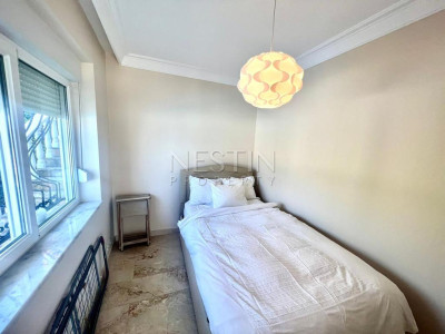 Вилла 3+2 в районе Каргыджак с видом на море и горы в 4,5 км от Средиземного моря фото 30