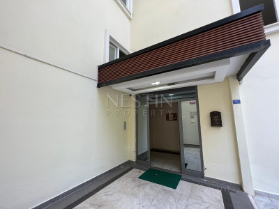 Квартира дуплекс 5+1 в районе Тосмур, в 700 м от Средиземного моря фото 2