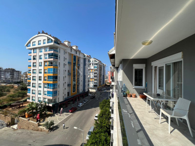 Квартира дуплекс 5+1 в районе Тосмур, в 700 м от Средиземного моря фото 6