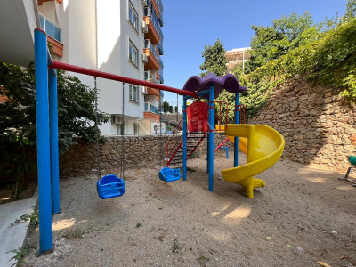 Квартира дуплекс 5+1 в районе Тосмур, в 700 м от Средиземного моря фото 7