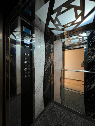 Квартира дуплекс 5+1 в районе Тосмур, в 700 м от Средиземного моря фото 8