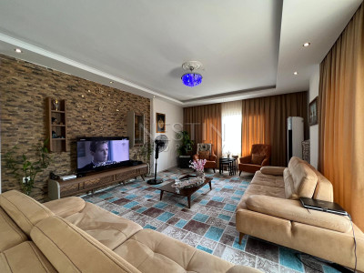 Квартира дуплекс 5+1 в районе Тосмур, в 700 м от Средиземного моря фото 10