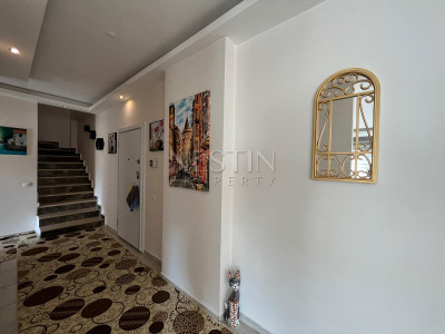 Квартира дуплекс 5+1 в районе Тосмур, в 700 м от Средиземного моря фото 13