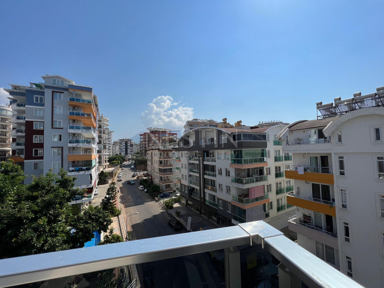 Квартира дуплекс 5+1 в районе Тосмур, в 700 м от Средиземного моря фото 14