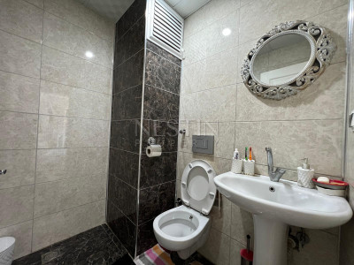 Квартира дуплекс 5+1 в районе Тосмур, в 700 м от Средиземного моря фото 19