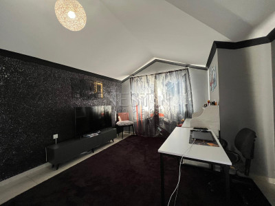 Квартира дуплекс 5+1 в районе Тосмур, в 700 м от Средиземного моря фото 24