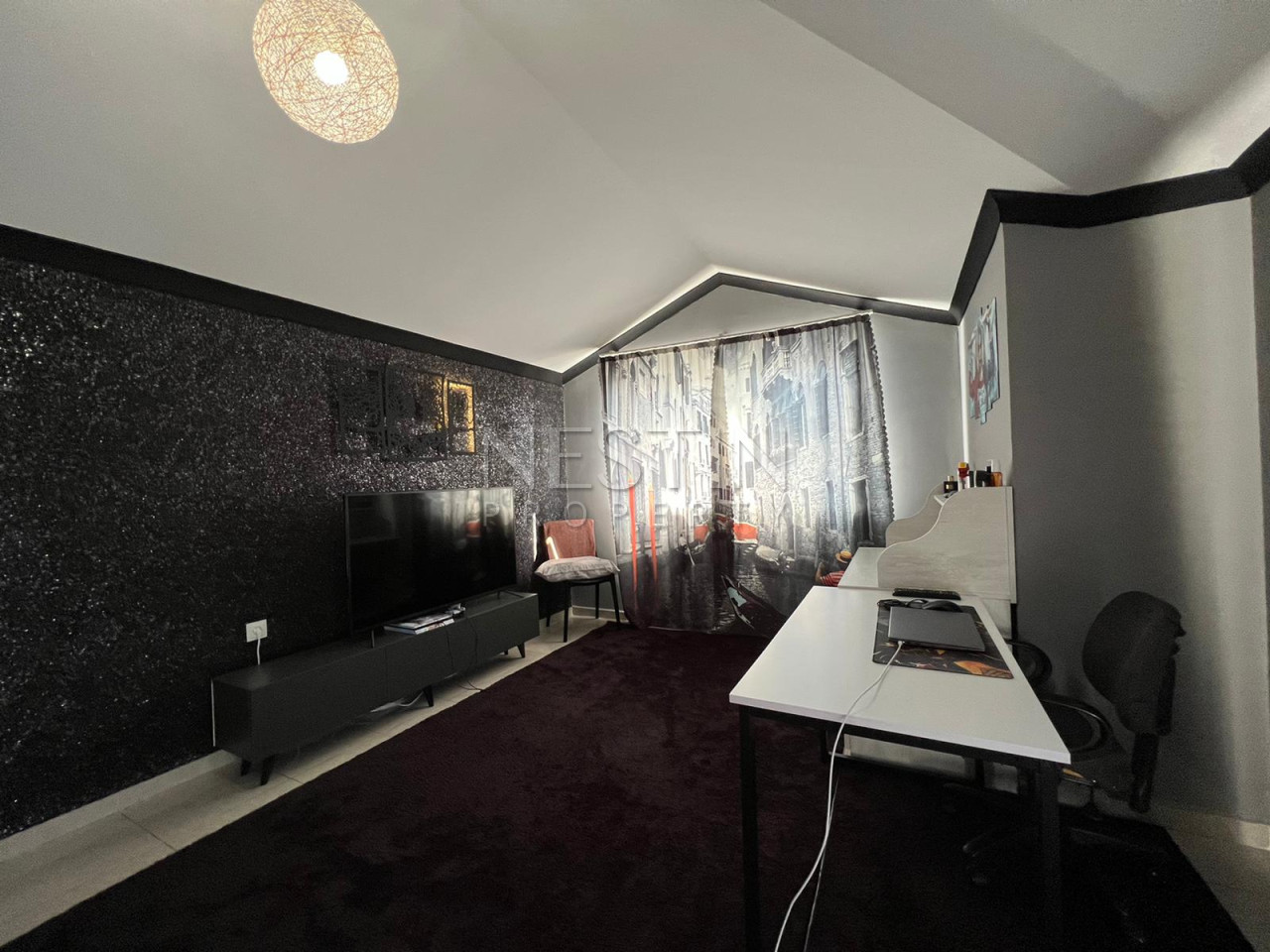 Квартира дуплекс 5+1 в районе Тосмур, в 700 м от Средиземного моря фото 24