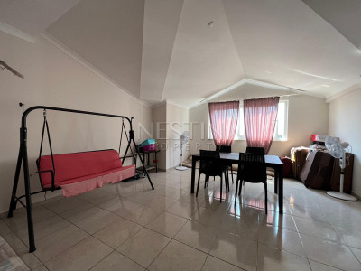 Квартира дуплекс 5+1 в районе Тосмур, в 700 м от Средиземного моря фото 28