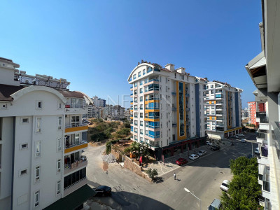 Квартира дуплекс 5+1 в районе Тосмур, в 700 м от Средиземного моря фото 30