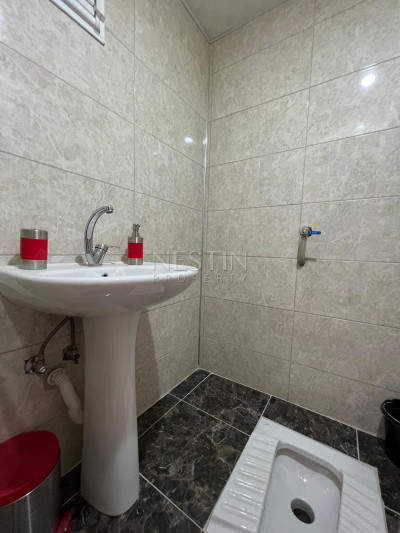 Квартира дуплекс 5+1 в районе Тосмур, в 700 м от Средиземного моря фото 32