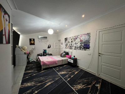 Квартира дуплекс 5+1 в районе Тосмур, в 700 м от Средиземного моря фото 34