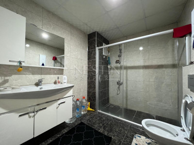 Квартира дуплекс 5+1 в районе Тосмур, в 700 м от Средиземного моря фото 35