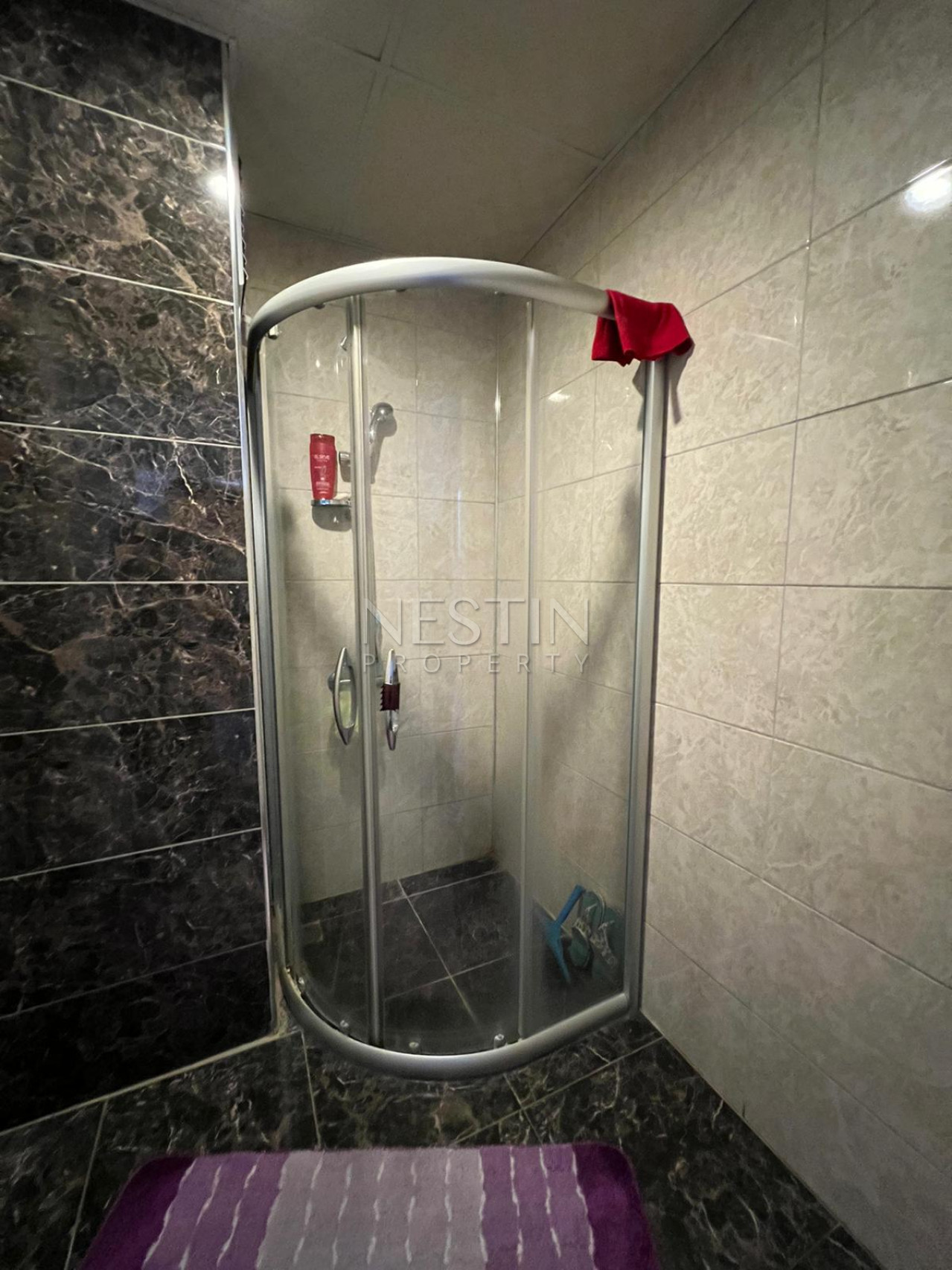 Квартира дуплекс 5+1 в районе Тосмур, в 700 м от Средиземного моря фото 36