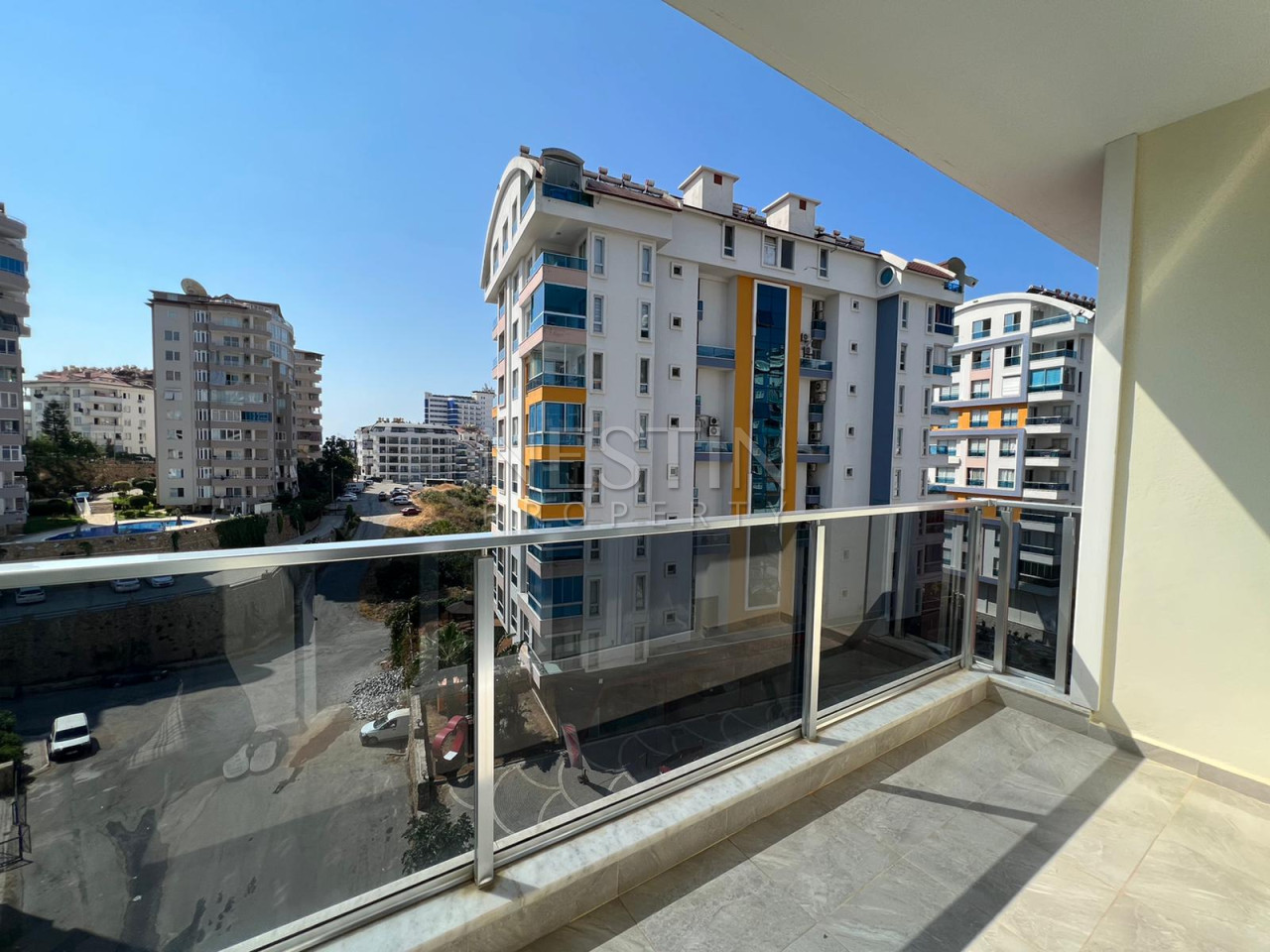 Квартира дуплекс 5+1 в районе Тосмур, в 700 м от Средиземного моря фото 39